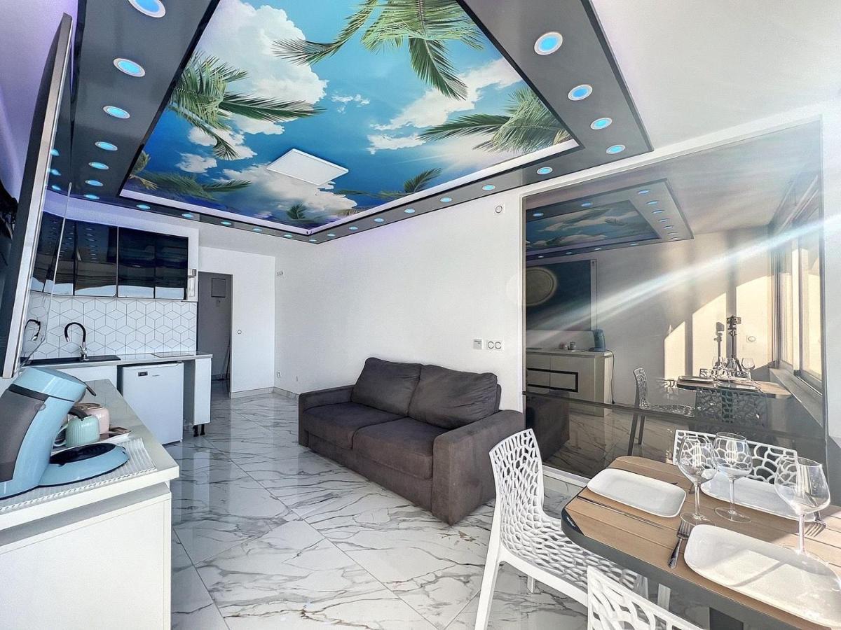 Studio Prestige, Ile Des Pecheurs, Vue Port Agde Exterior foto