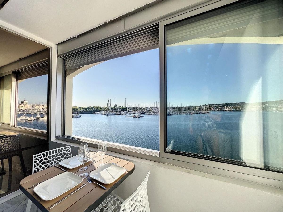 Studio Prestige, Ile Des Pecheurs, Vue Port Agde Exterior foto