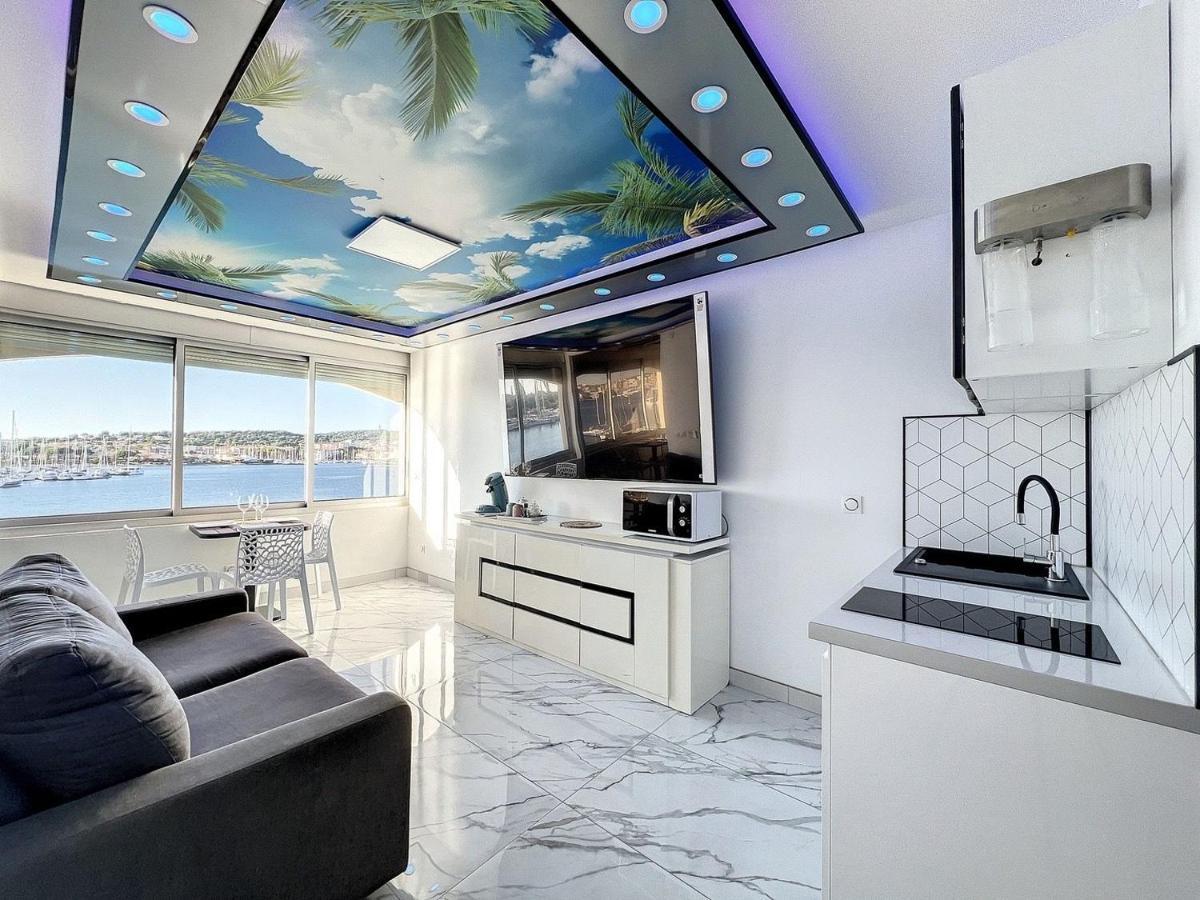 Studio Prestige, Ile Des Pecheurs, Vue Port Agde Exterior foto