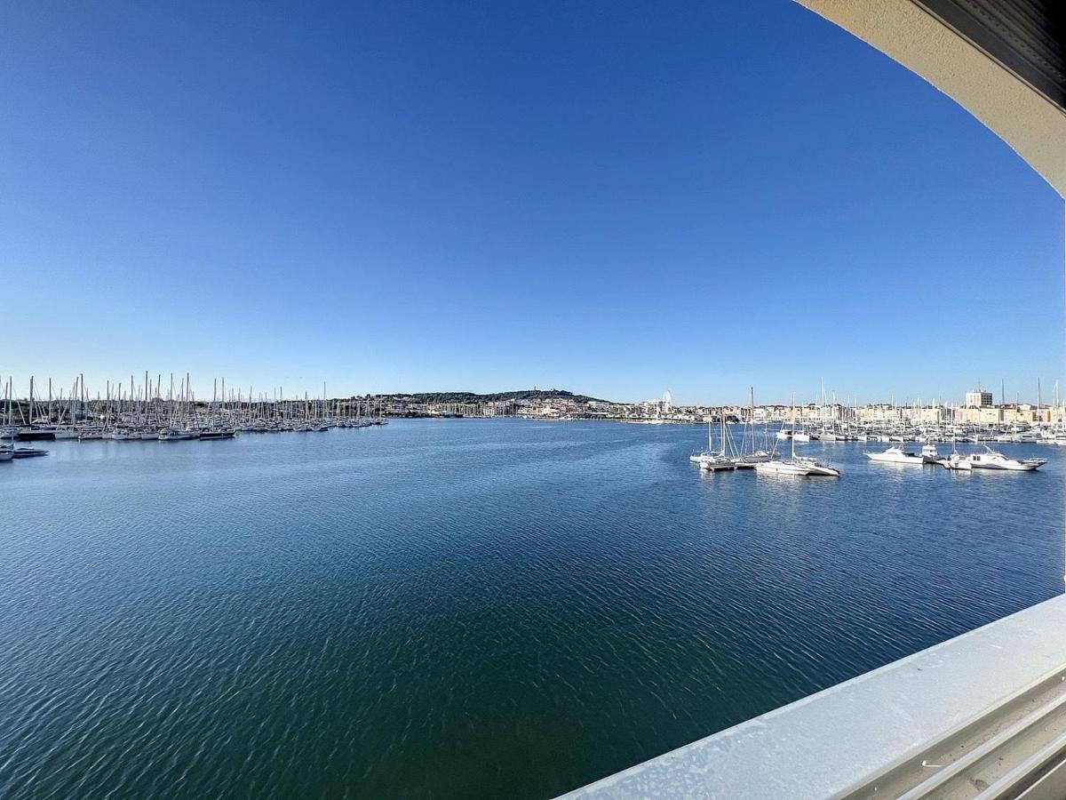 Studio Prestige, Ile Des Pecheurs, Vue Port Agde Exterior foto